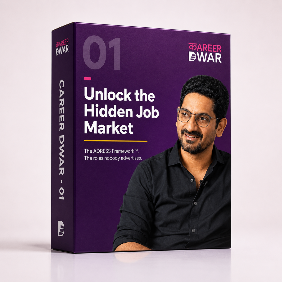 Career Dwar Box 01, Unlock the Hidden Job Market