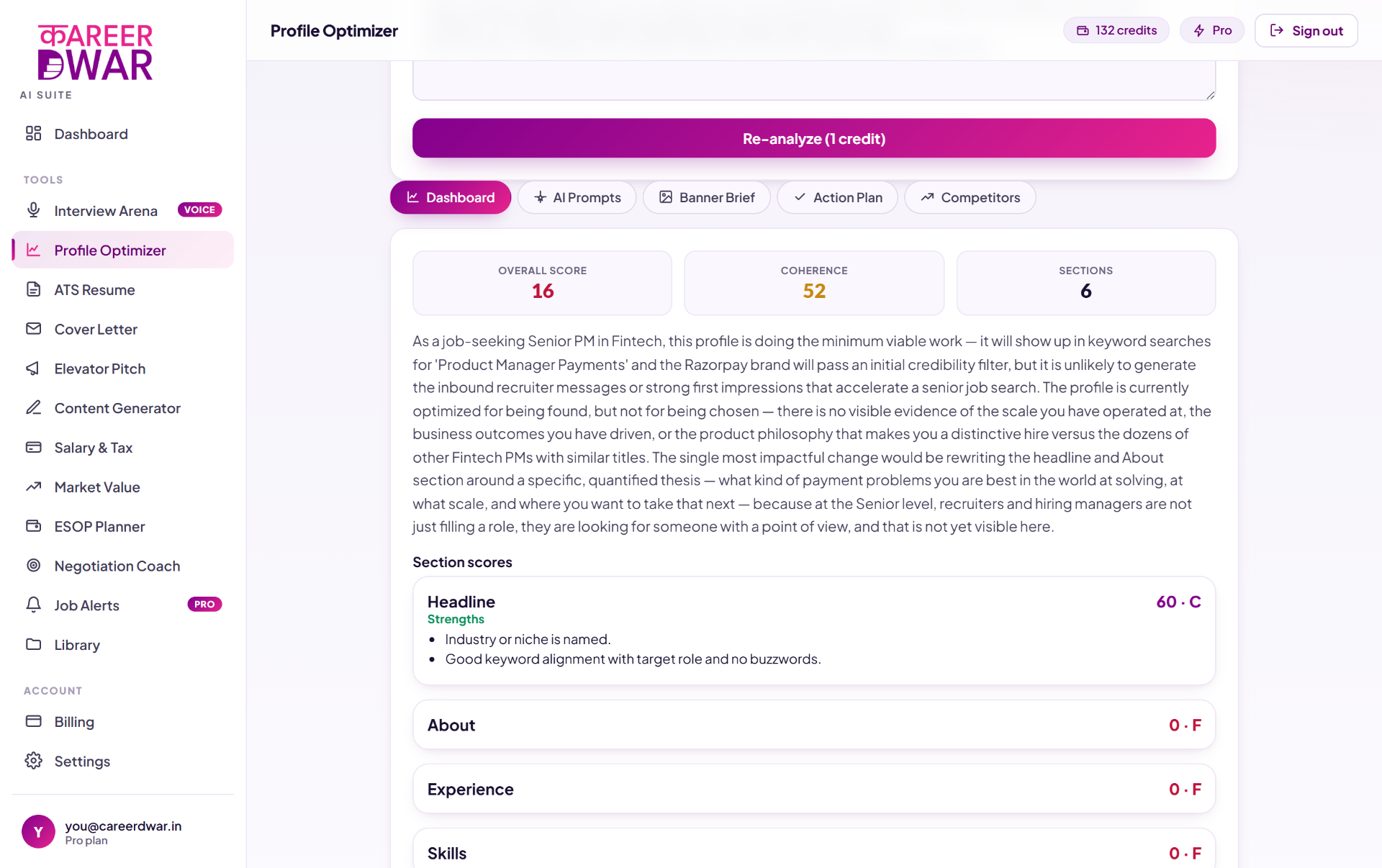 Career Dwar AI Suite screenshot 7