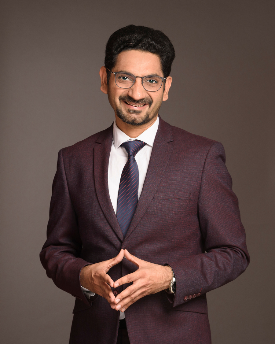 Vishal Manocha